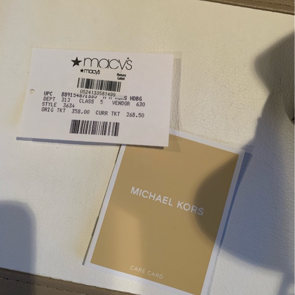 Michael Kors Tote Bag - Picture 8 of 16